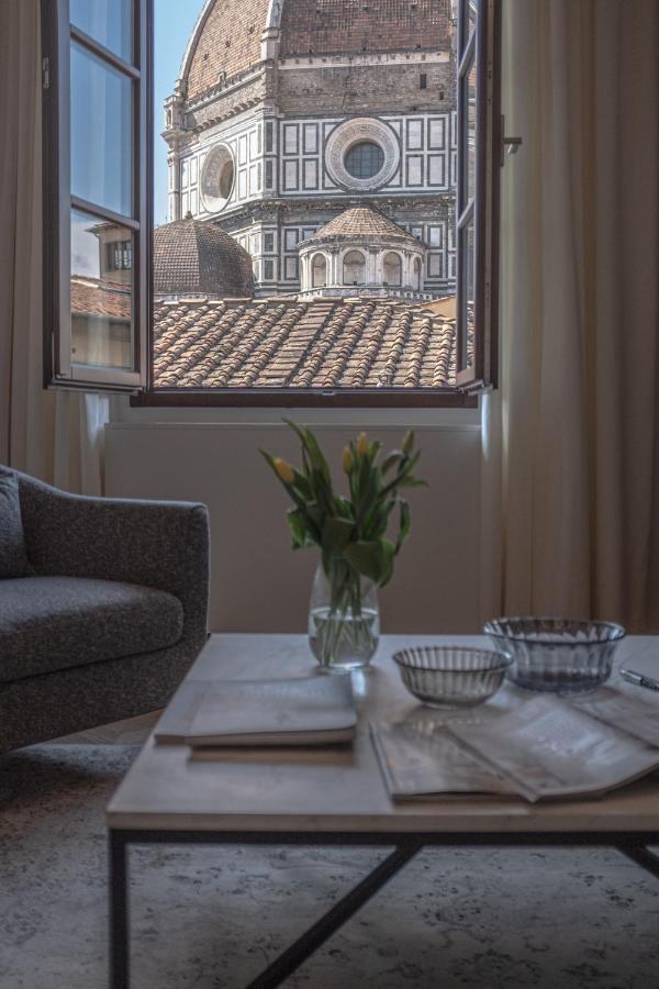 Windows On Dome Luxury Rooftop * Florence