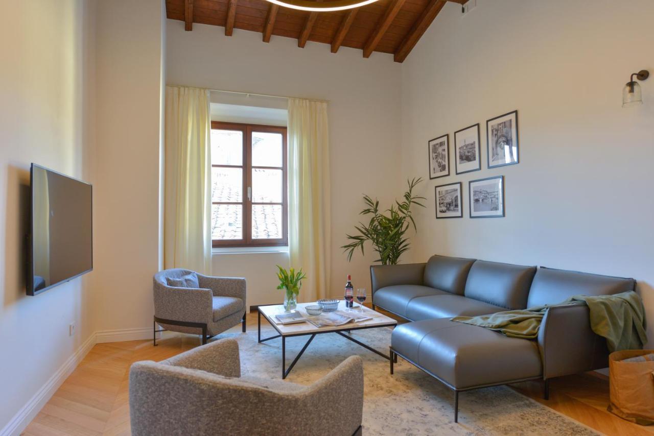 Windows On Dome Luxury Rooftop Apartment *