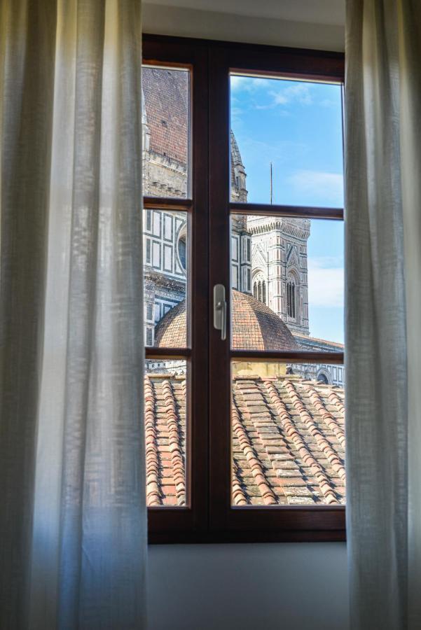 Windows On Dome Luxury Rooftop * Florence
