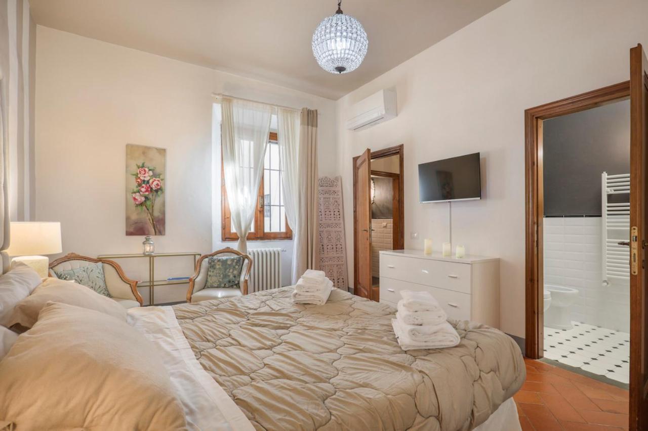 Sangallo Suite-hosted By Sweetstay Apartment