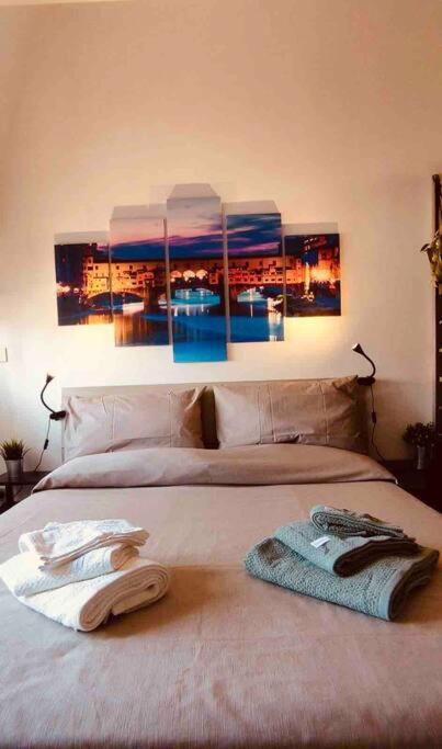 Il Monte Old Bridge Apartment Florence
