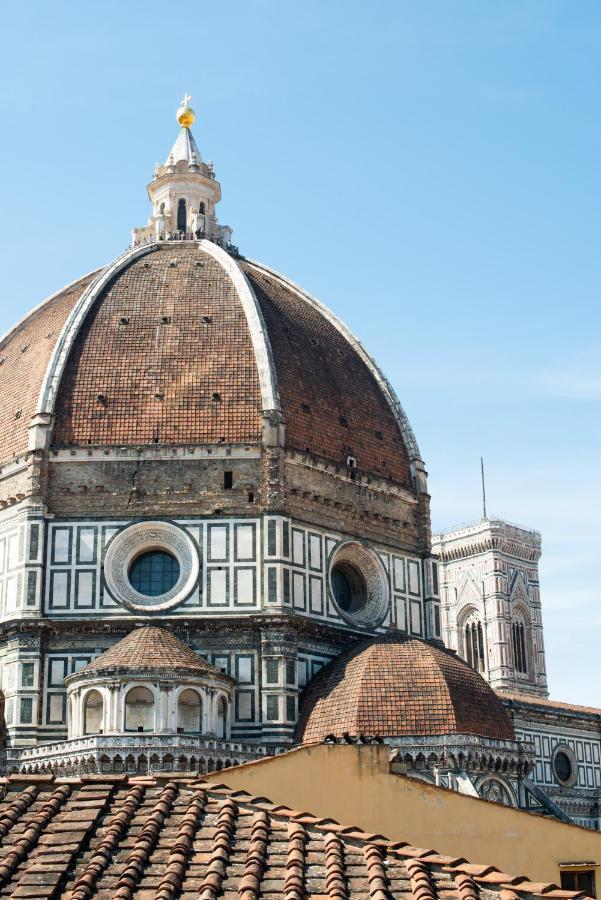Windows On Dome Luxury Rooftop * Florence