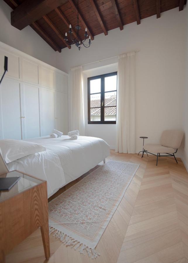 Apartment Windows On Dome Luxury Rooftop Florence