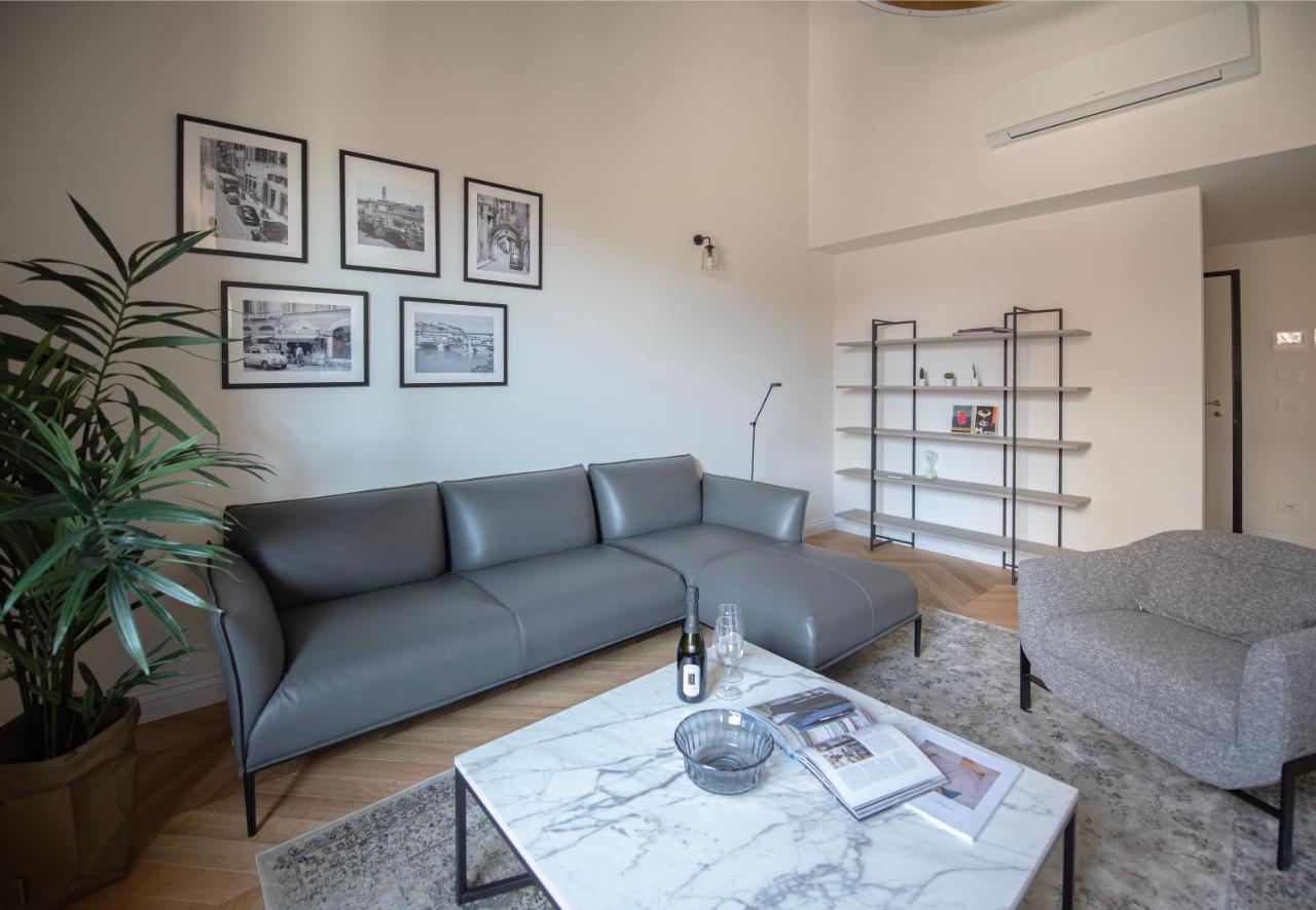 Apartment Windows On Dome Luxury Rooftop Florence