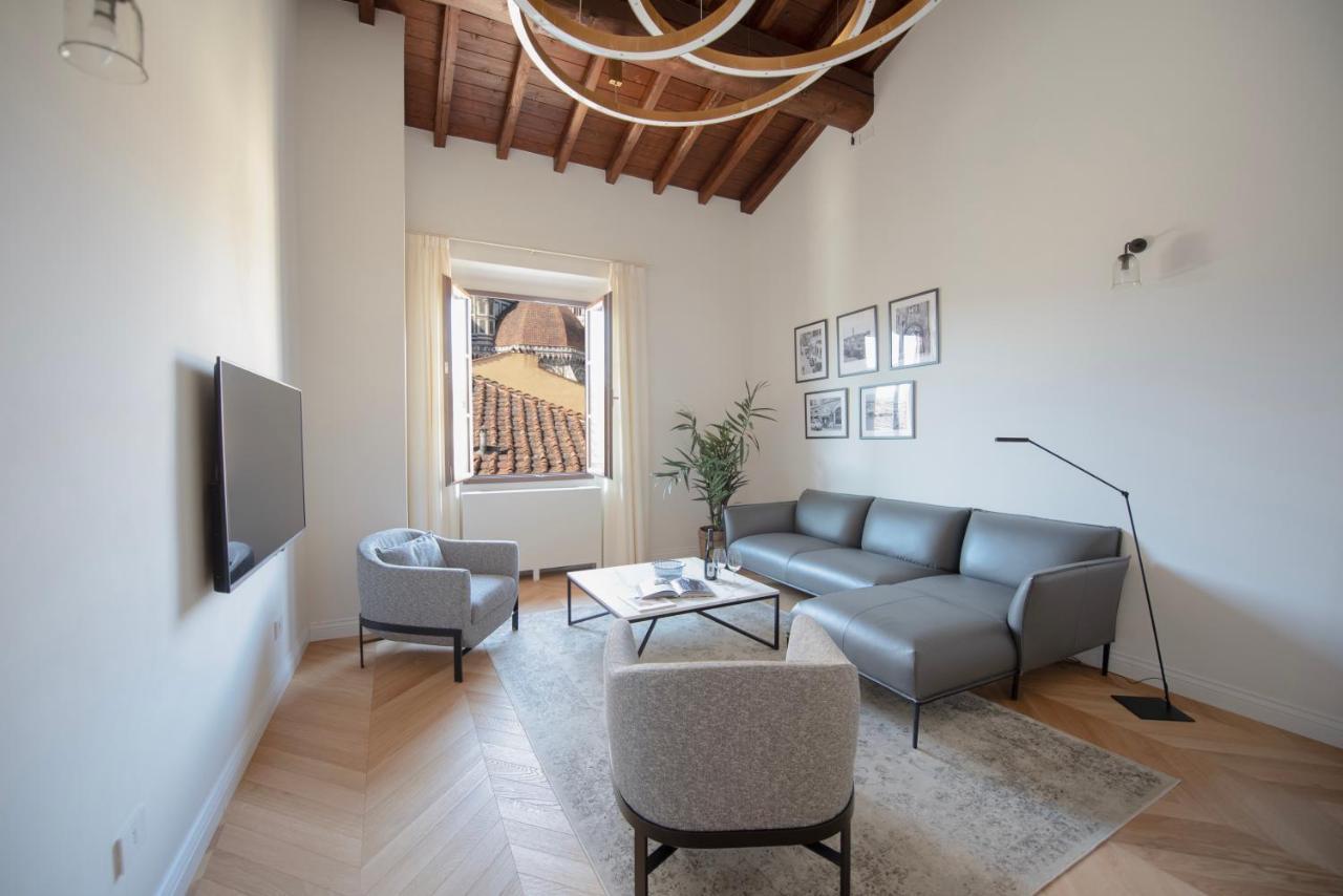 Apartment Windows On Dome Luxury Rooftop *