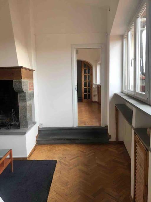 Rooftop Scala Apartment