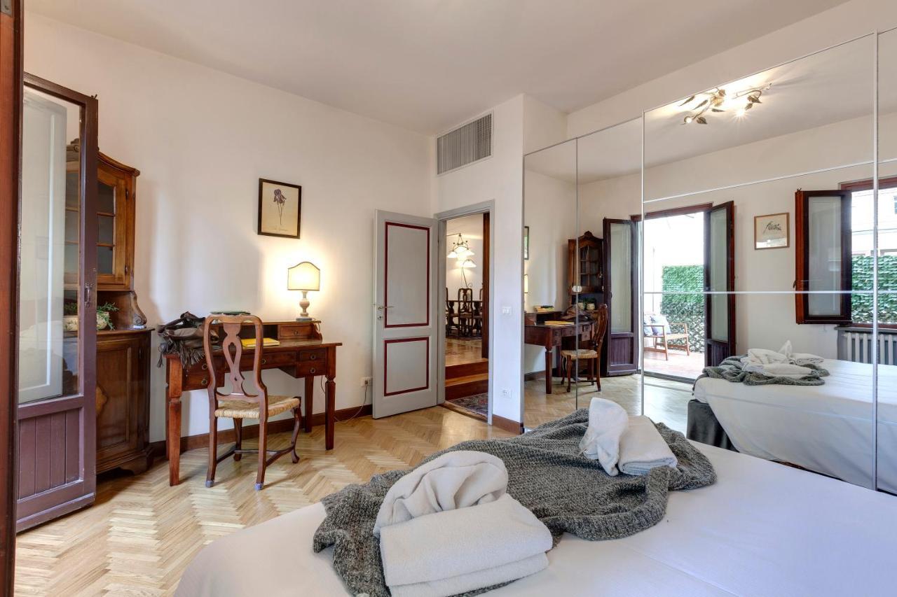 Apartment Alfani Deluxe By Mamo Florence