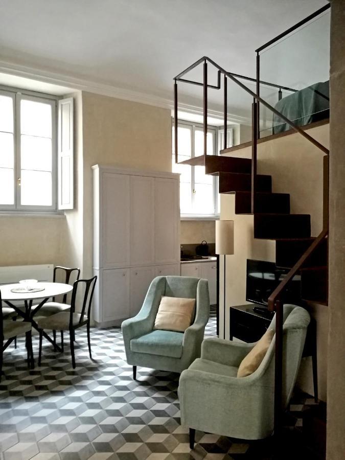 Mezzo 46 Apartment *