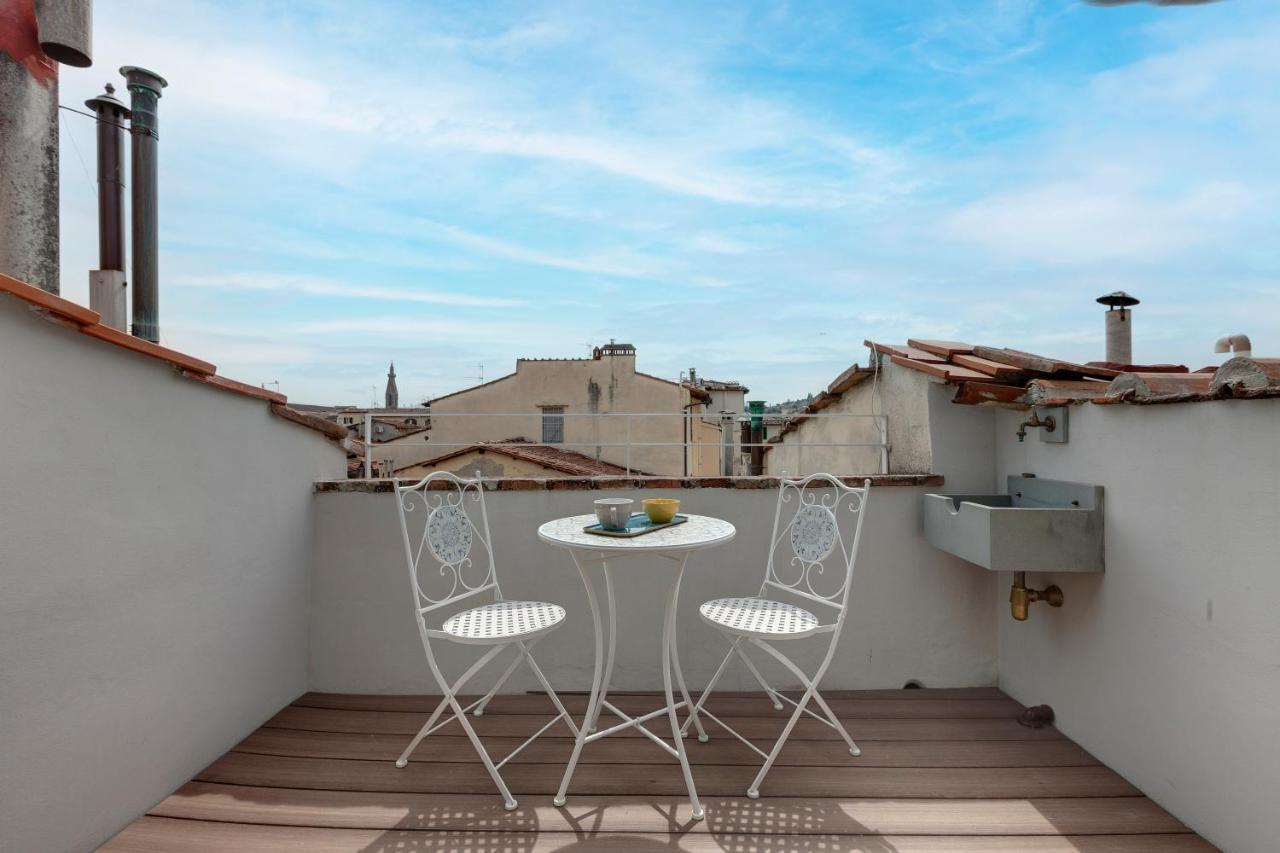 Apartment Dei Neri Terrace By Mamo