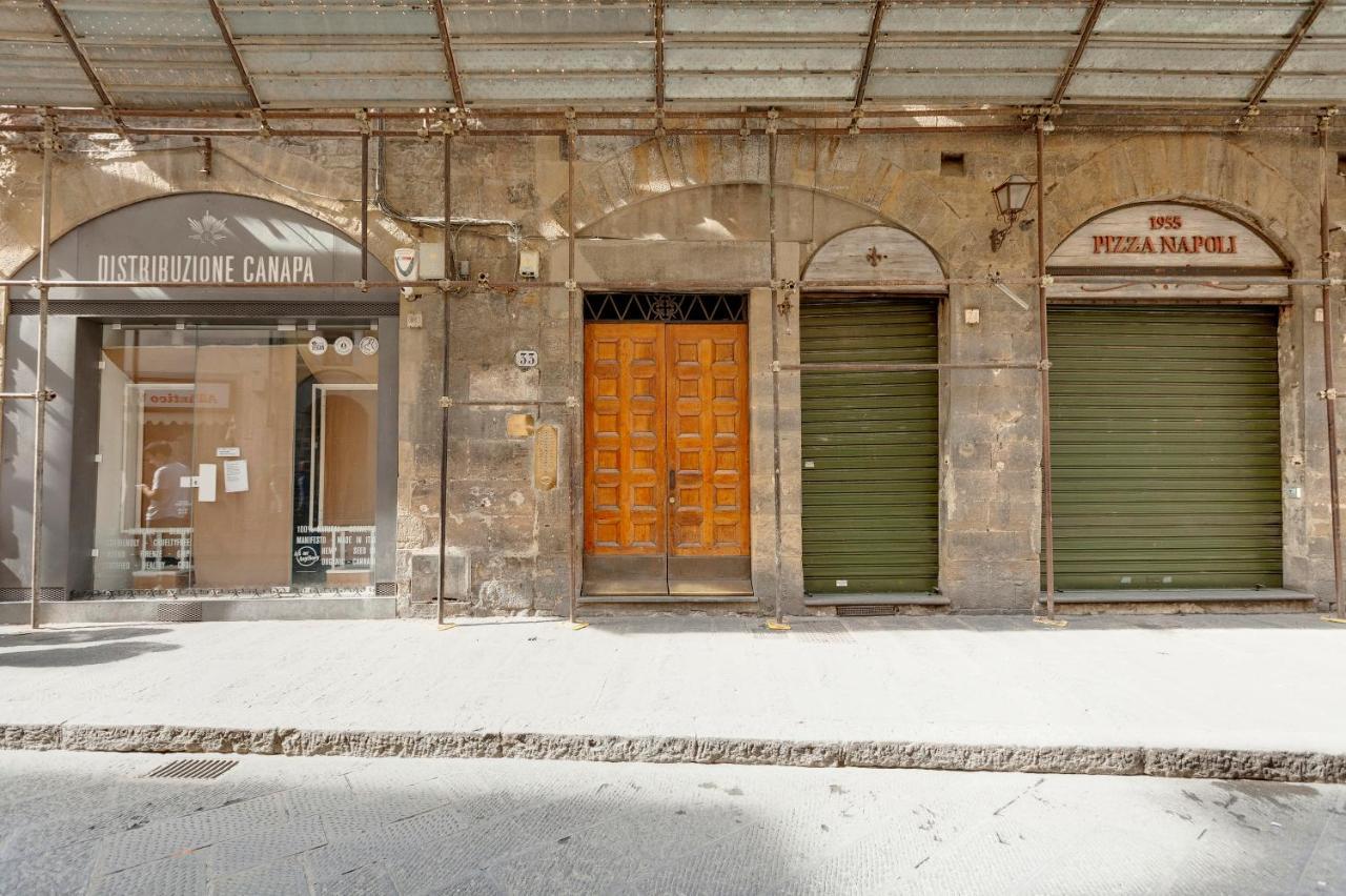 Dei Neri Terrace By Mamo Florence