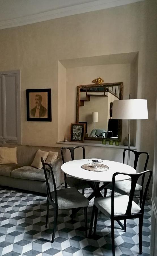 Mezzo 46 Apartment