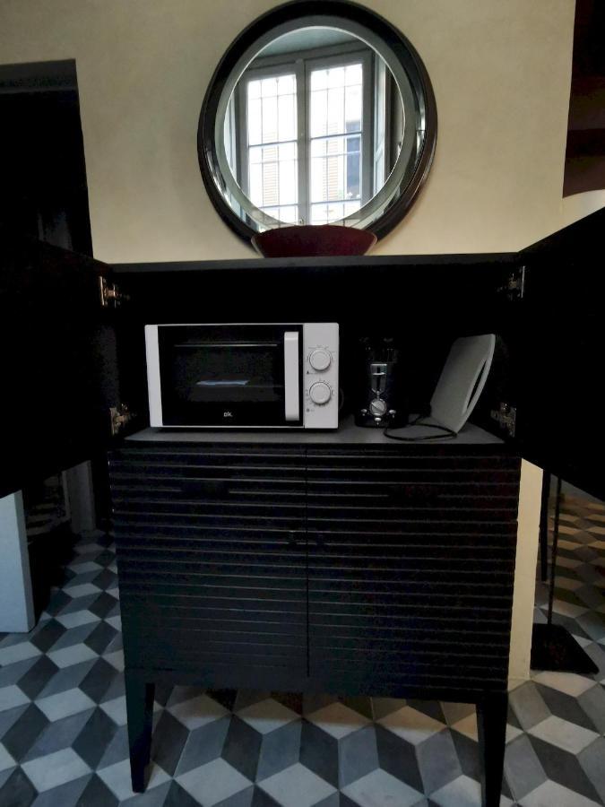 Mezzo 46 Apartment