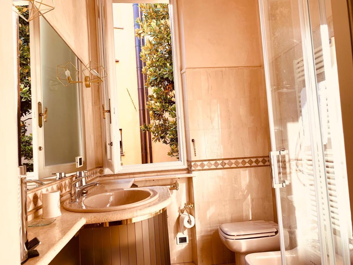 Apartment Apostoli Charme *