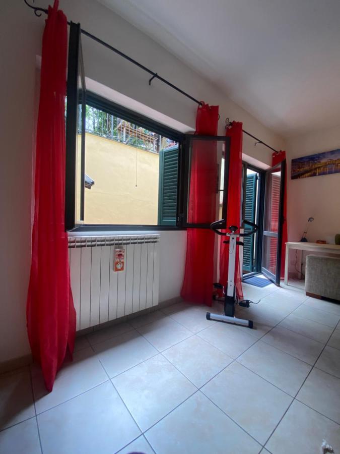 Appartamento Indipendente Con Giardino Fralù Firenze