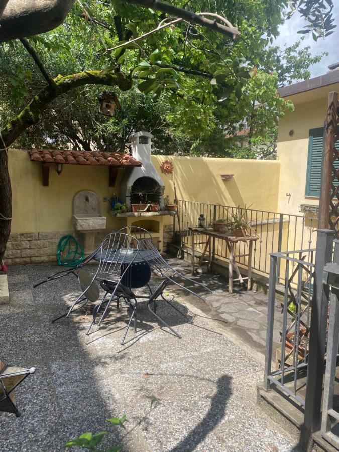 Indipendente Con Giardino Fralù Appartamento
