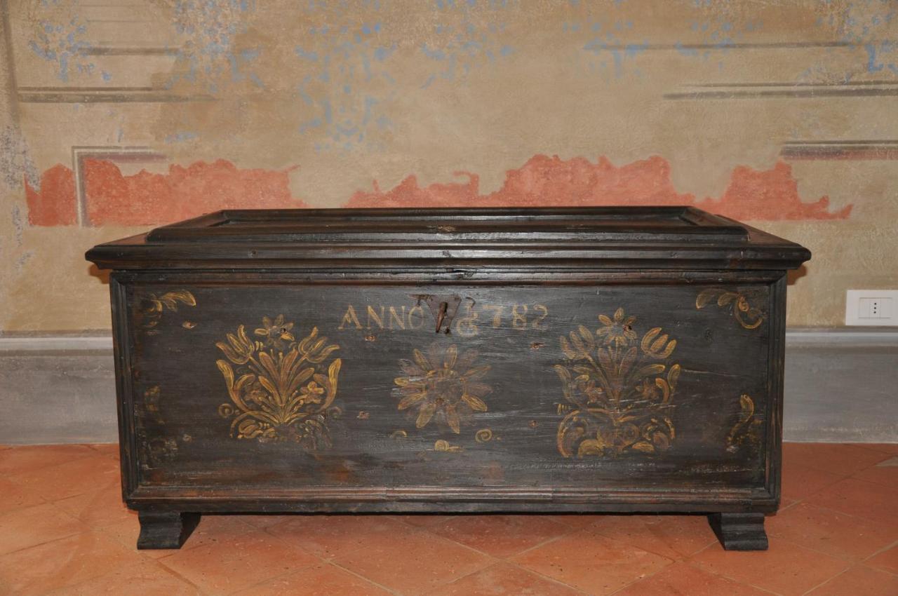 Le Sale Di Mozart Firenze