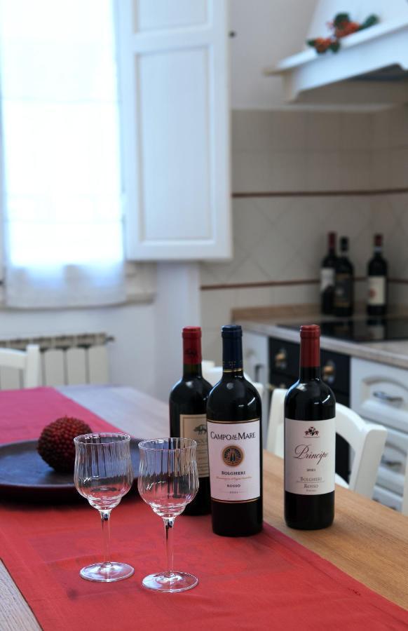 Appartamento Wine Bolgheri *