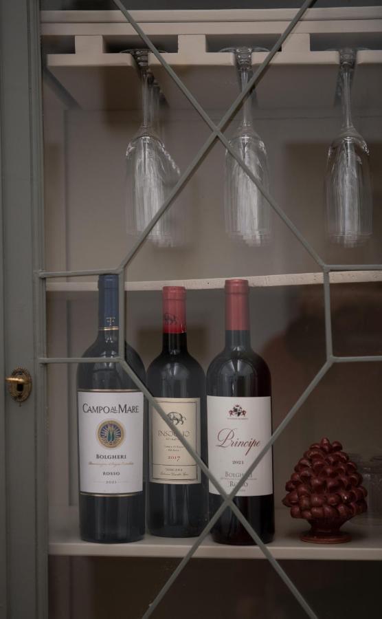 Wine Bolgheri Appartamento Firenze