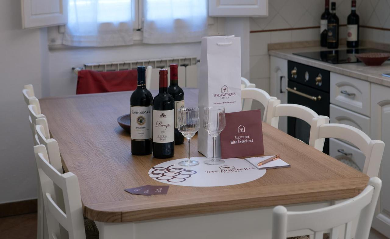 Appartamento Wine Bolgheri Firenze
