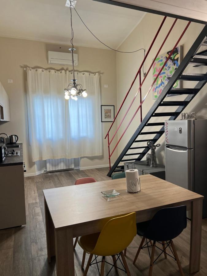 Apartment Casa Boss Centro Rosselli