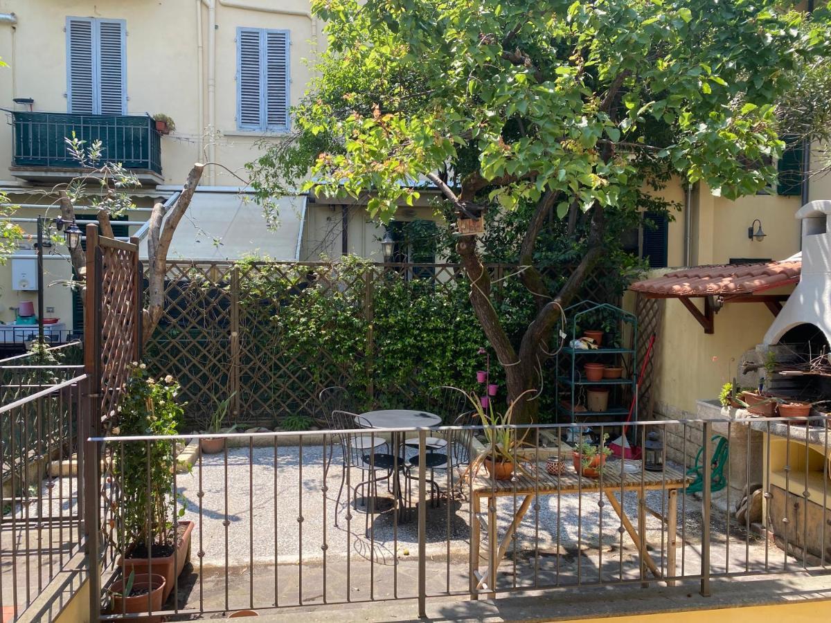 Appartamento Indipendente Con Giardino Fralù Firenze