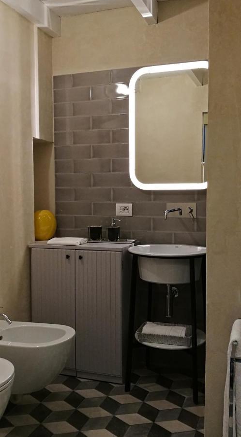 Mezzo 46 Apartment