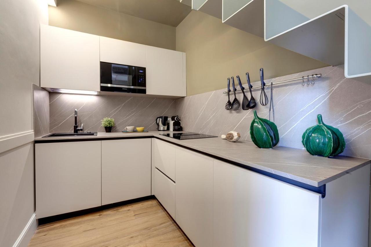 Apartment Dei Neri Terrace By Mamo *