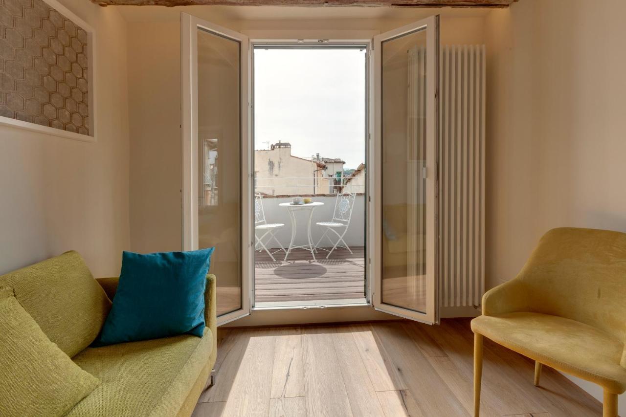 Dei Neri Terrace By Mamo * Florence