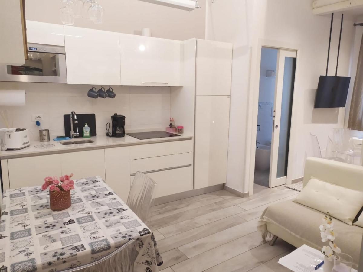 Apartment In Via San Gallo Florence