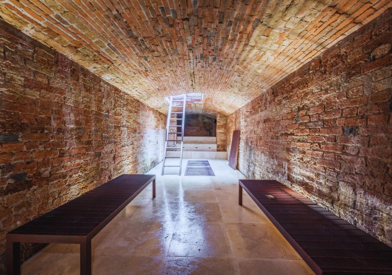 Villa Con Piscina Riscaldata Vicina Al Centro Firenze