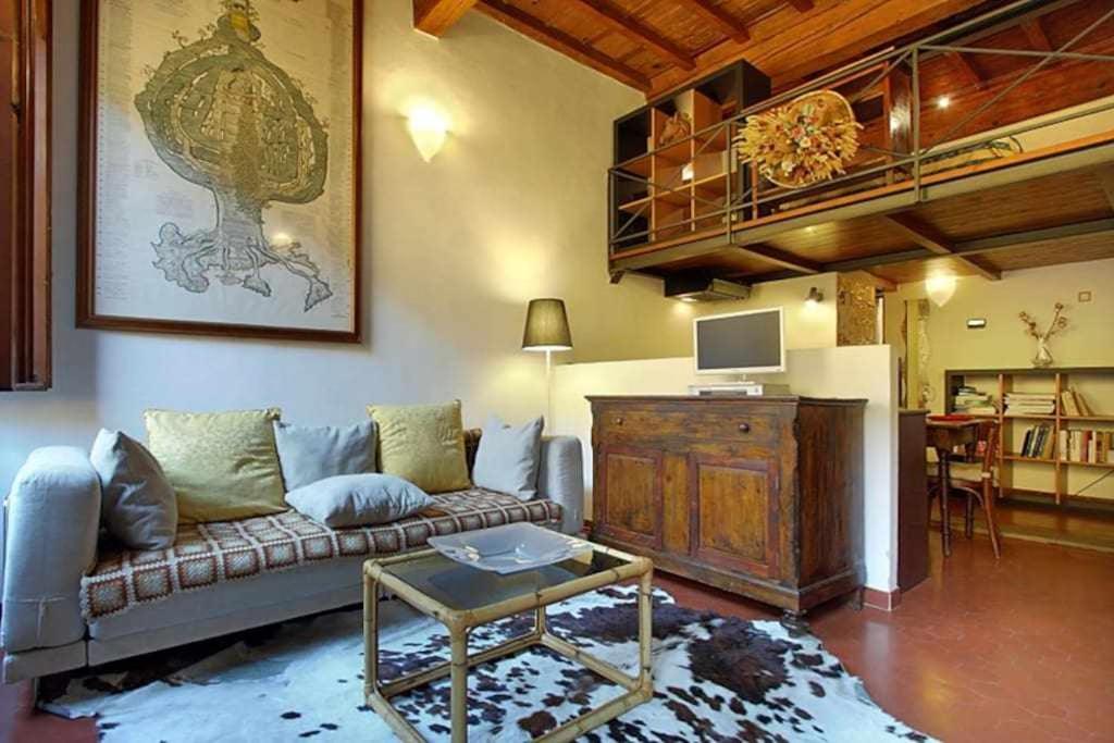 Apartment Two Bedrooms Near The Duomo