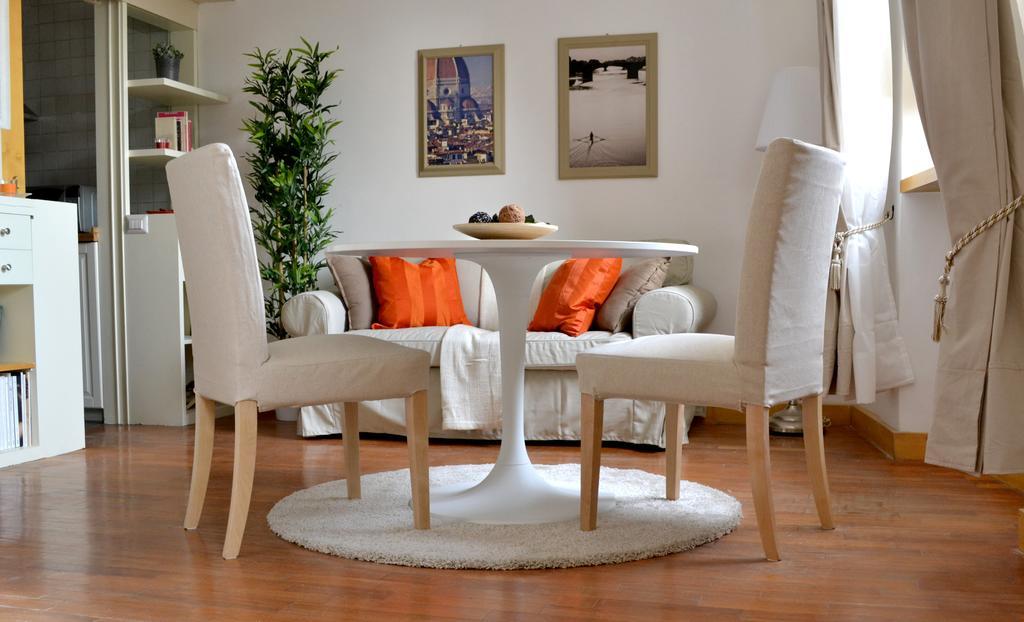 Appartamento Le Quattro Mura Exclusive Firenze
