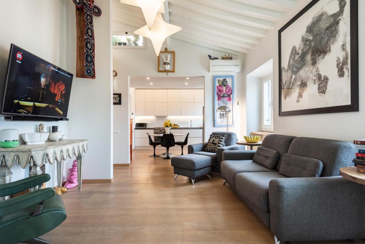 Matteotti Apartment Florence