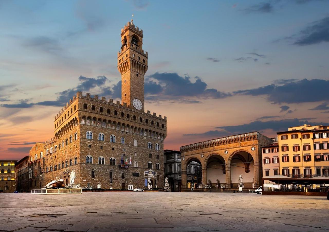 Con Piscina Riscaldata Vicina Al Centro Firenze