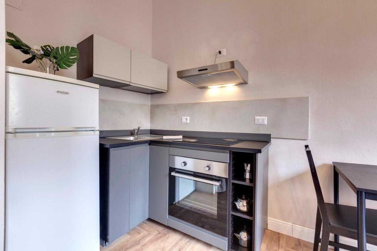 Ginori 3p Apartment Florence