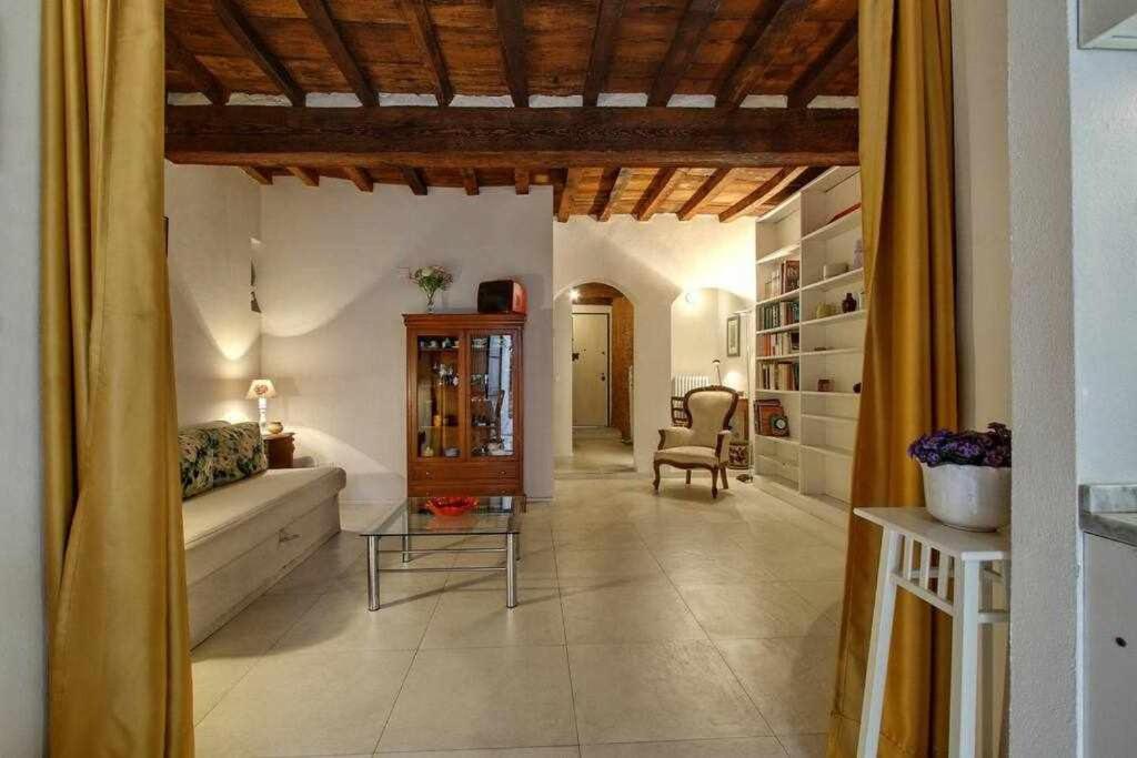 Il Tulipano With Patio Apartment Florence