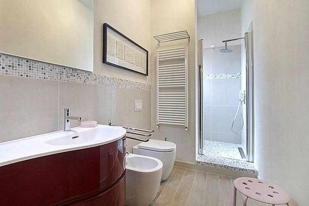 Frati Bigi With Two Bedrooms And Parking Florence