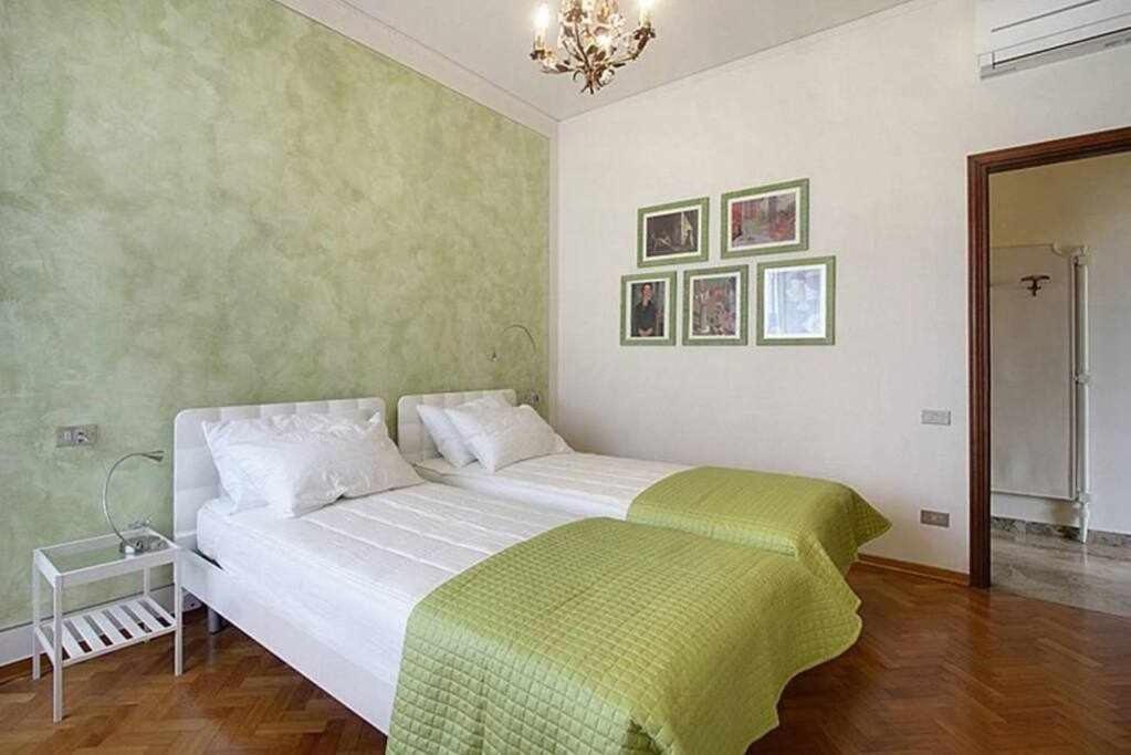 Frati Bigi With Two Bedrooms And Parking Apartment *