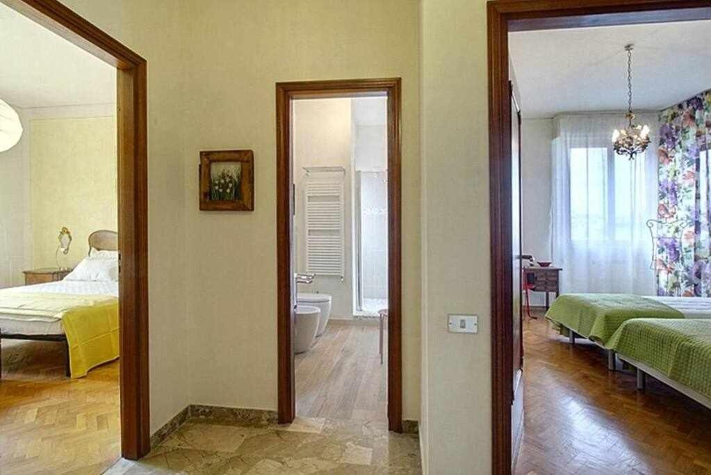 Frati Bigi With Two Bedrooms And Parking Apartment Florence