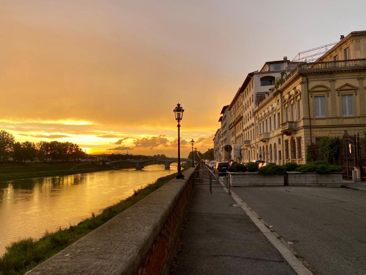 Apartment Palazzovilla Historic Building Luxury Florence