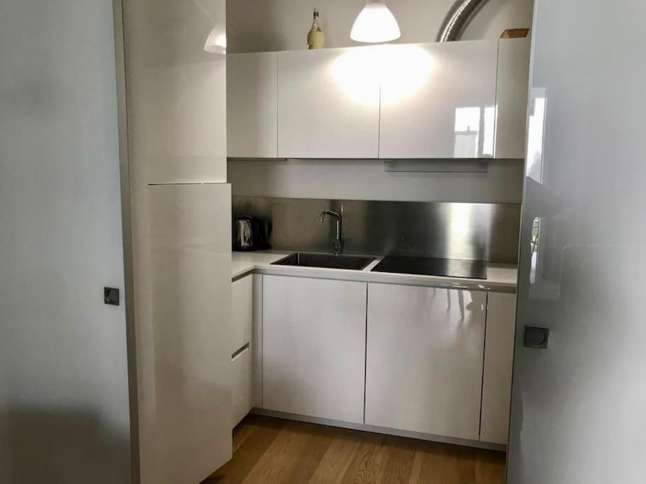 Appartamento Downtown Florence, Moderno Con Giardino