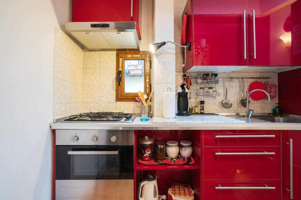 Apartment Cozy In Borgo Dei Greci Florence