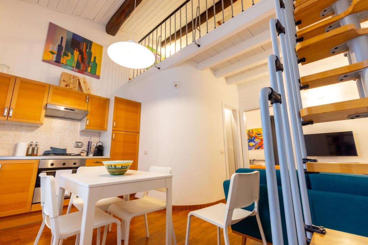Nice Boboli's Loft *