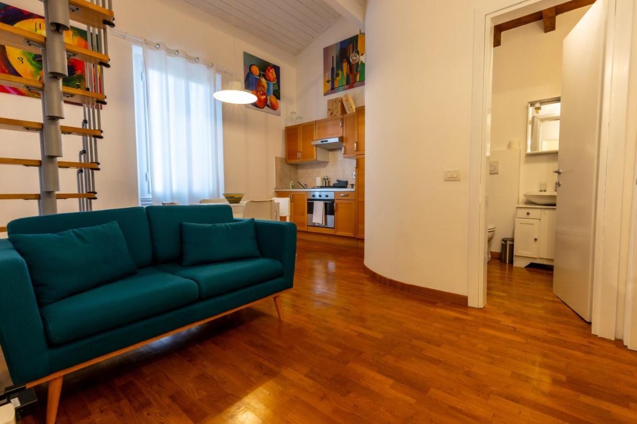 Nice Boboli's Loft Appartamento