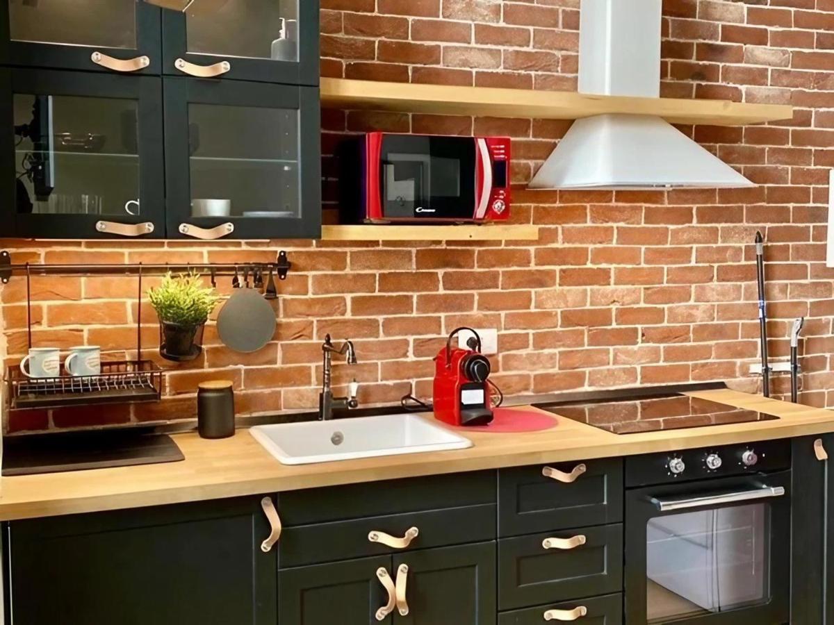 Appartamento Cristel - Design Moderno E Posizione Imbattibile Nel Cuore Di Firenze