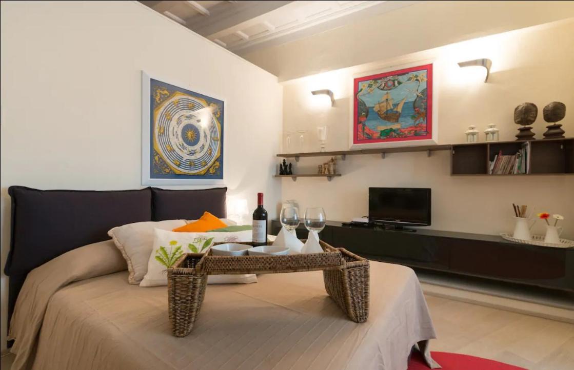 Tintori Elegant Next To Piazza Santa Croce *