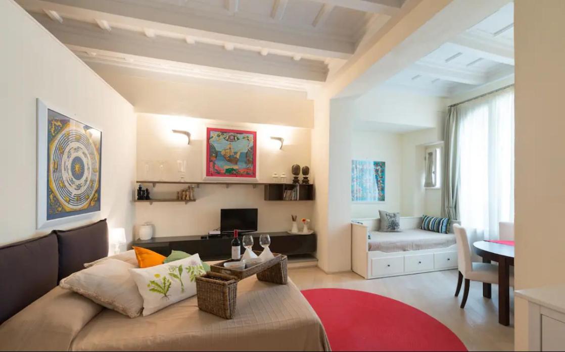 Apartment Brand New Nel Cuore Di