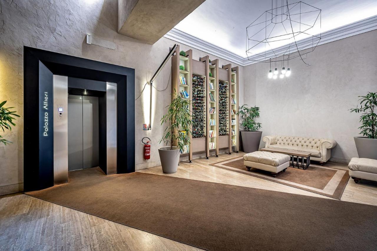 Hotel Bretagna Heritage - Alfieri Collezione 4*