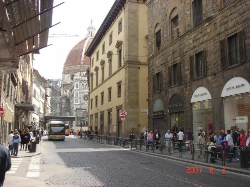 Affittacamere Residenza Th Battistero 2*