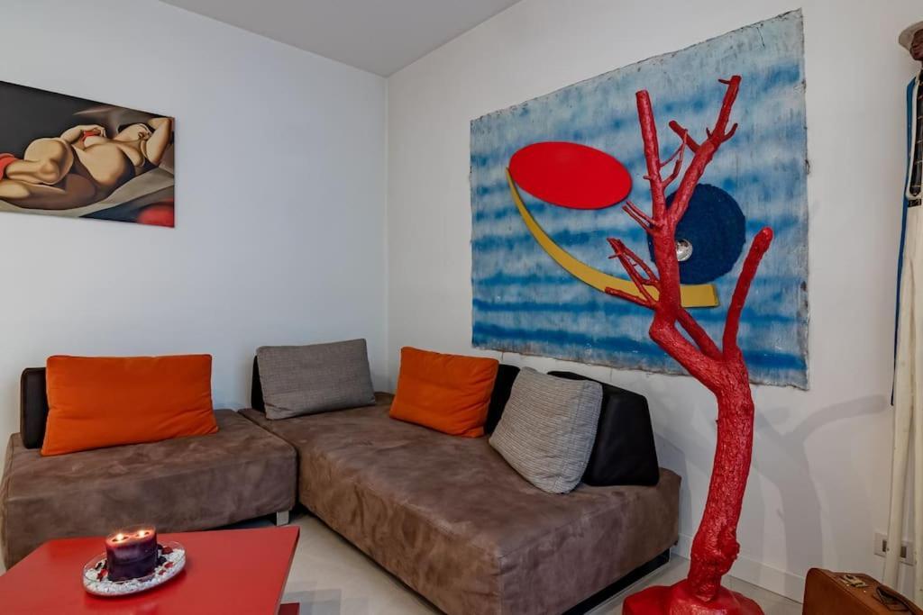 Dimora D'arte In Centro A Appartamento